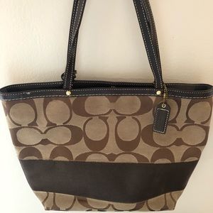 Coach: Original Medium Tote